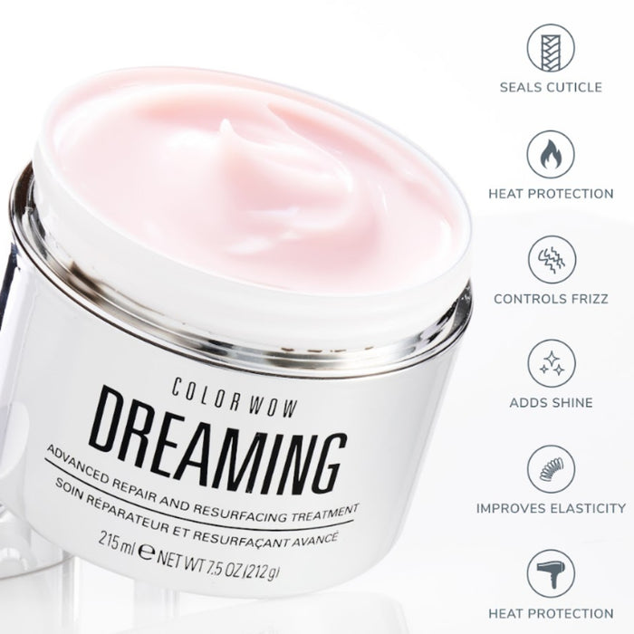 Color Wow Dreaming Advanced Repair and Resurfacing Treatment