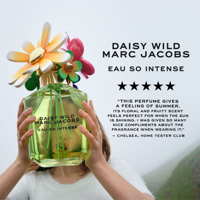 Marc Jacobs Daisy Wild Eau So Intense Eau de Parfum