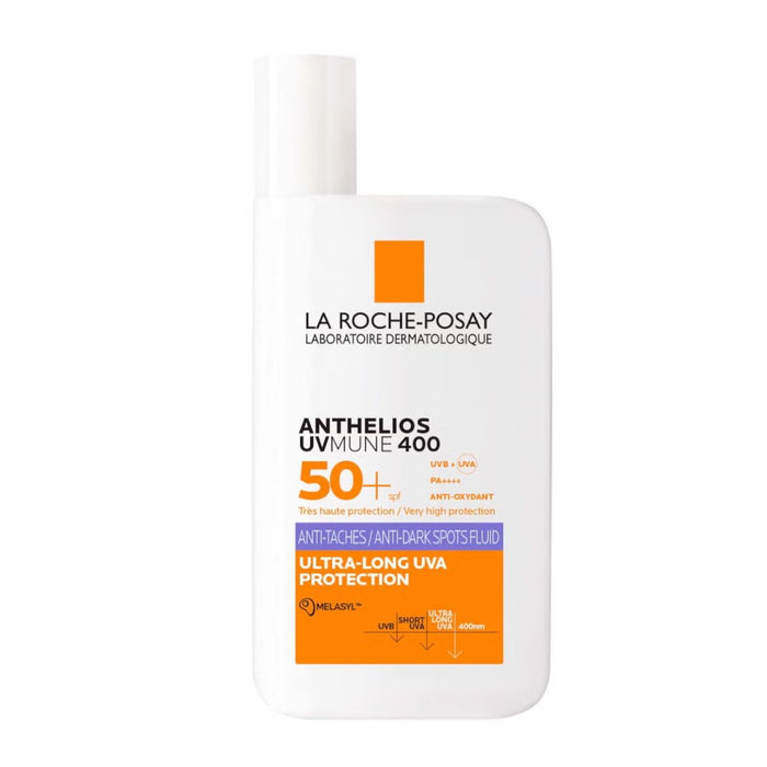 La Roche-Posay Anthelios Anti-Dark Spots Fluid SPF50+ Sunscreen