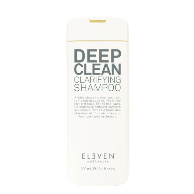 Eleven Deep Clean Clarifying Shampoo