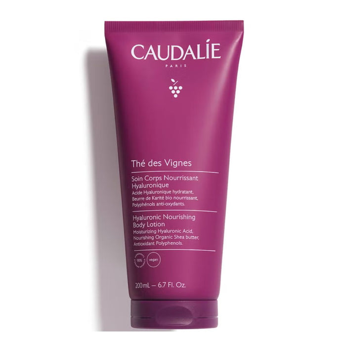 Caudalie Thé des Vignes Nourishing Body Lotion 200ml