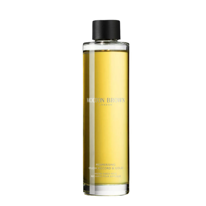 Molton Brown Mesmerising Oudh & Gold Accord Aroma Reeds Refill