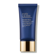 Estée Lauder Double Wear Maximum Cover Camouflage Foundation for Face & Body SPF 15