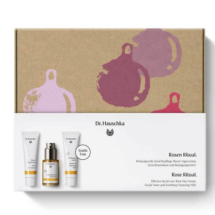 Dr. Hauschka Rose Ritual Gift Set