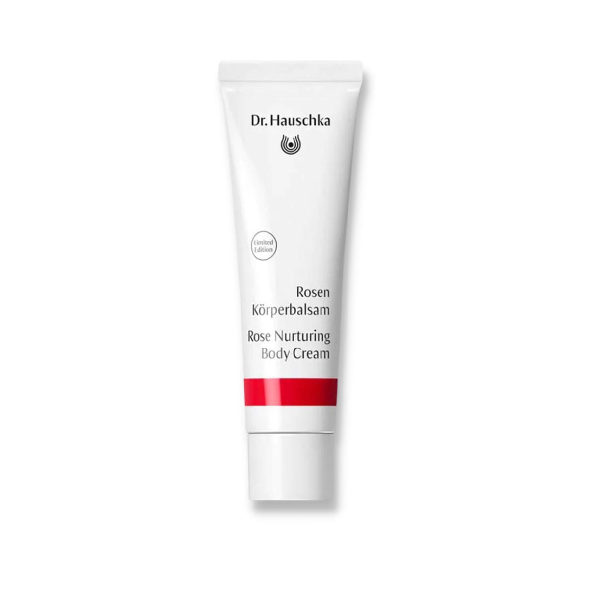 Free Dr Hauschka Rose Body Cream 30ml with every Dr Hauschka purchase. One Gift per person while stocks last.