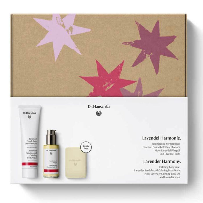 Dr. Hauschka Lavender Harmony Gift Set