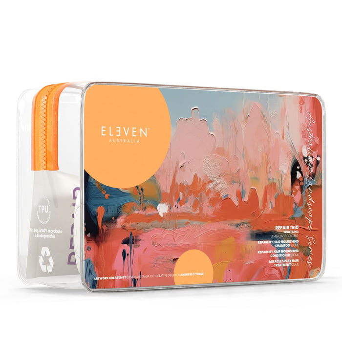 Eleven Repair Holiday 2024