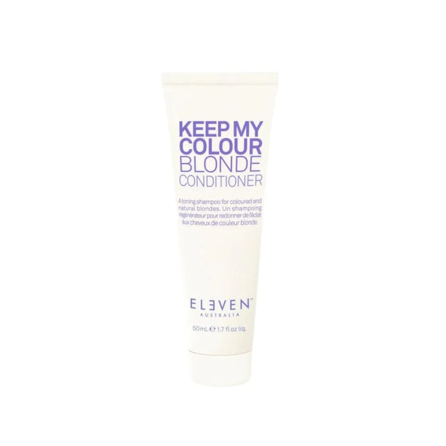 Eleven Keep My Colour Blonde Conditioner 50ml