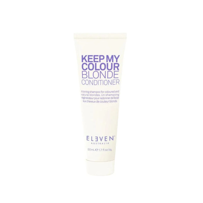 Eleven Keep My Colour Blonde Conditioner 50ml