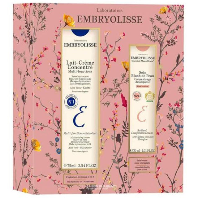 Embryolisse Lait-Crème Concentré & Radiant Complexion Cream Giftset