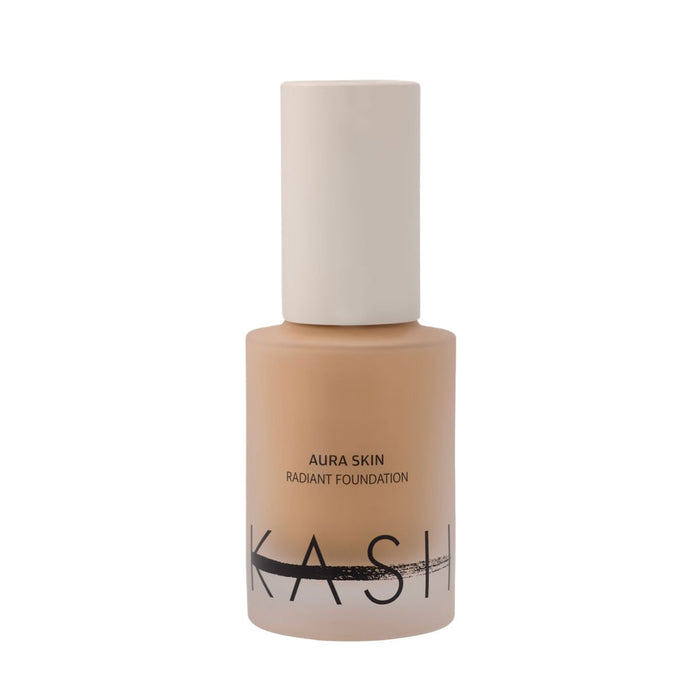 KASH Beauty Aura Skin Radiant Foundation