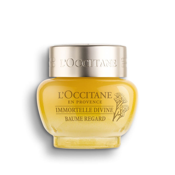 L'Occitane Immortelle Divine Eye Balm 15ml