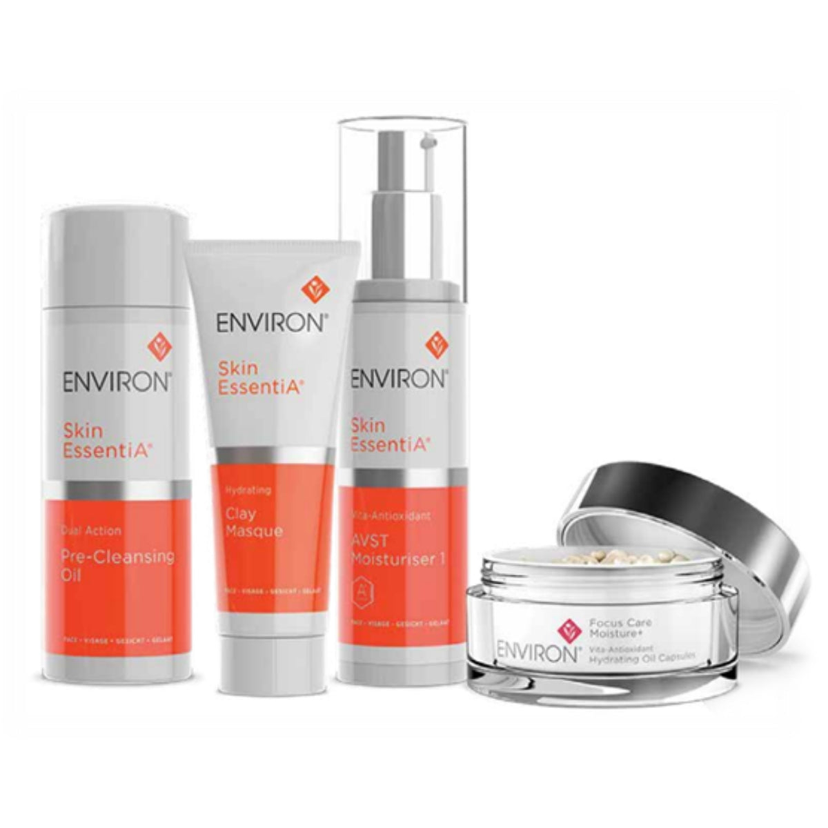 Environ Skin Solution Focus on Healthy, Hydrated Skin