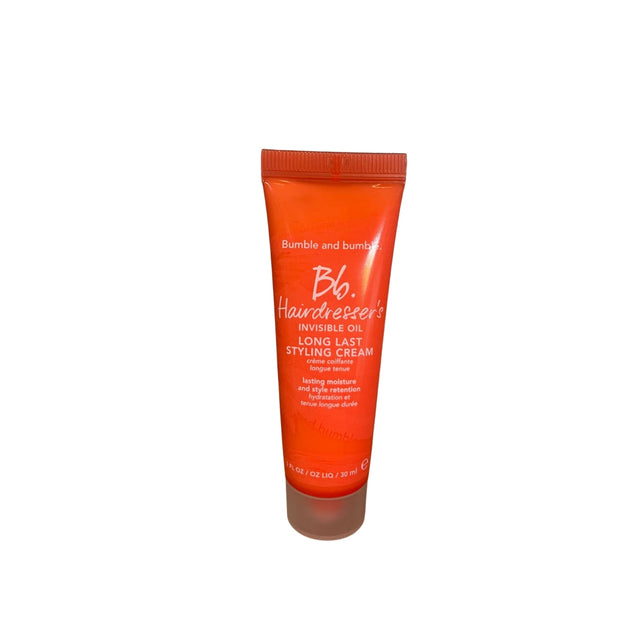 🎁 Free Bumble and Bumble Hairdressers Invisible Oil Long Last Styling Creme 30ml when you buy any fullsize product from Bumble and Bumble , one gift per person while stocks last (100% off)