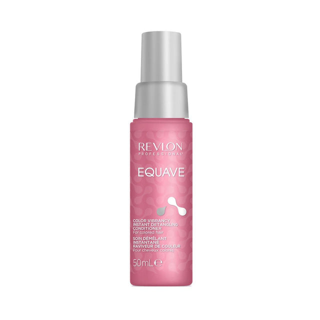 🎁 Free Revlon Equave Color Vibrancy Instant Detangling Conditioner 50ml when you spend €30 or more on Revlon Products. One gift per person. While Stocks last (100% off)