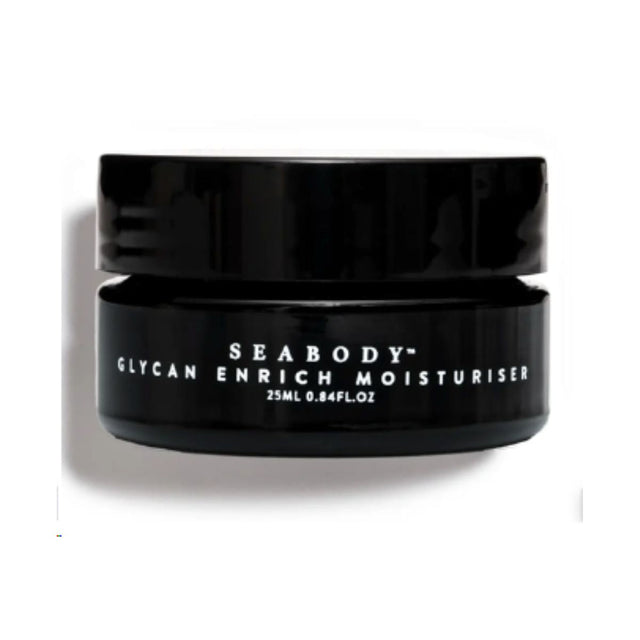 🎁 Free Seabody Glycan Moisturiser 25ml worth €42 when you spend €60 or more on Seabody. One Gift per person, while stocks last. (100% off)