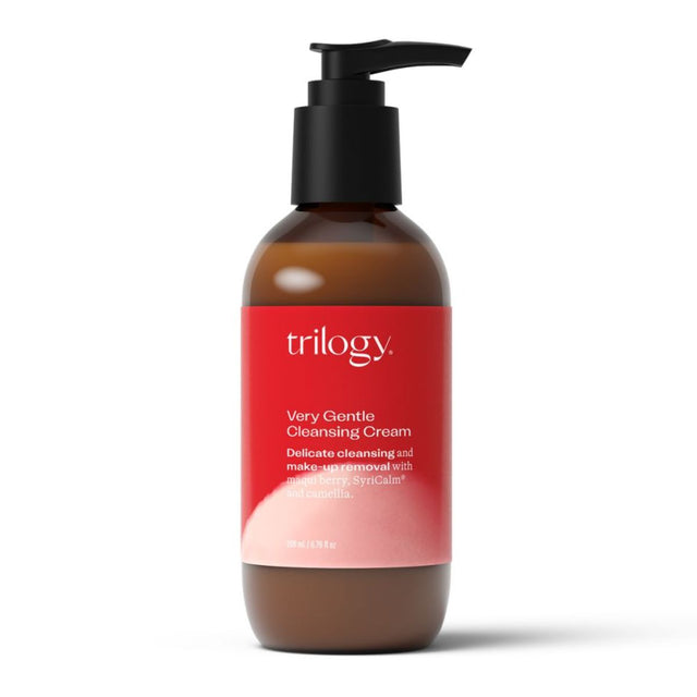 Trilogy Sensitive Skin Very Gentle Cleansing Cream