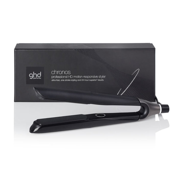 Ghd Chronos Straightener in Black