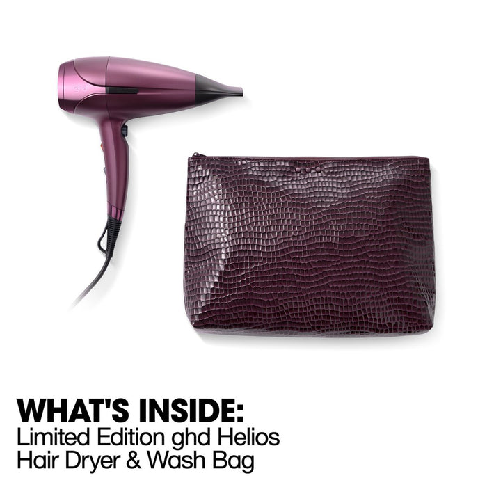 Ghd Helios Hairdryer in Cherry