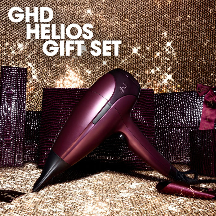 ghd Helios Hairdryer in Cherry