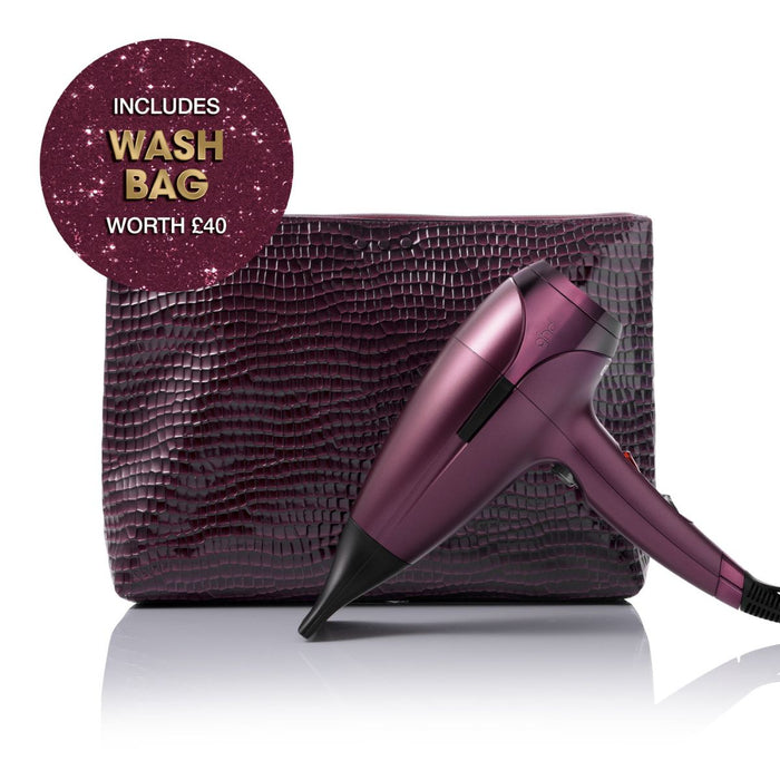 ghd Helios Hairdryer in Cherry