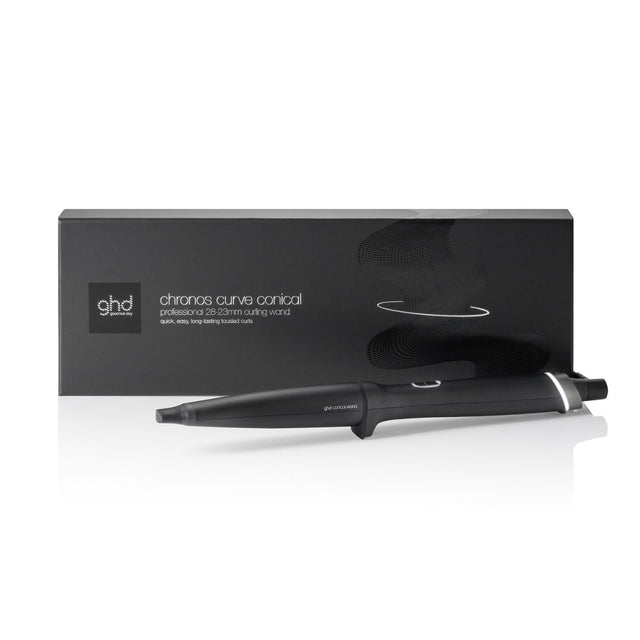 Ghd NEW Chronos Curve Conical Wand - 28-23mm Hair Curler