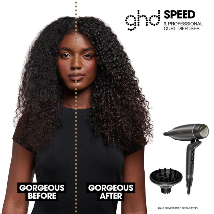 ghd speed professional curl diffuser attachment