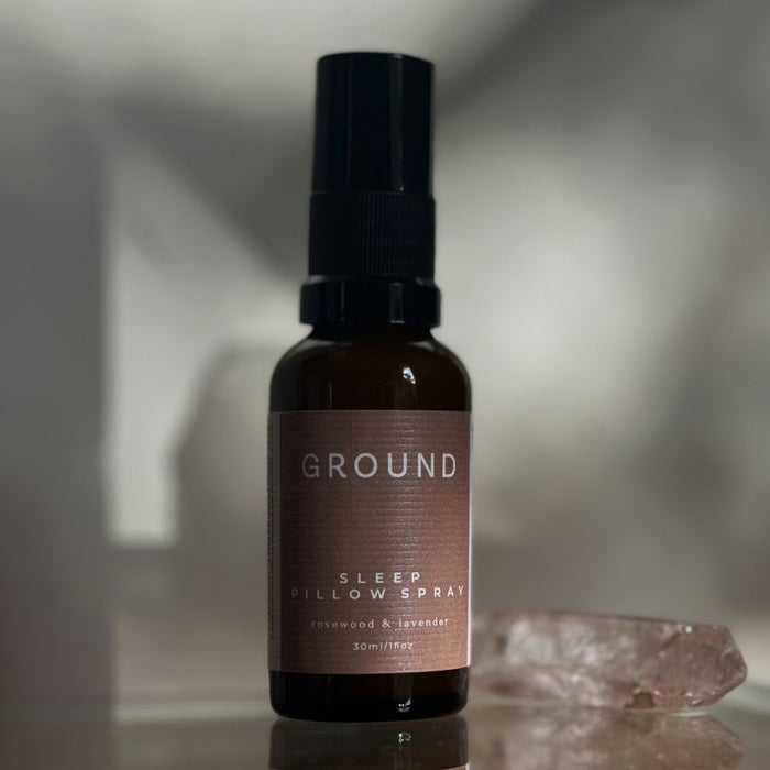 GROUND CODLADH Sleep Pillow Spray