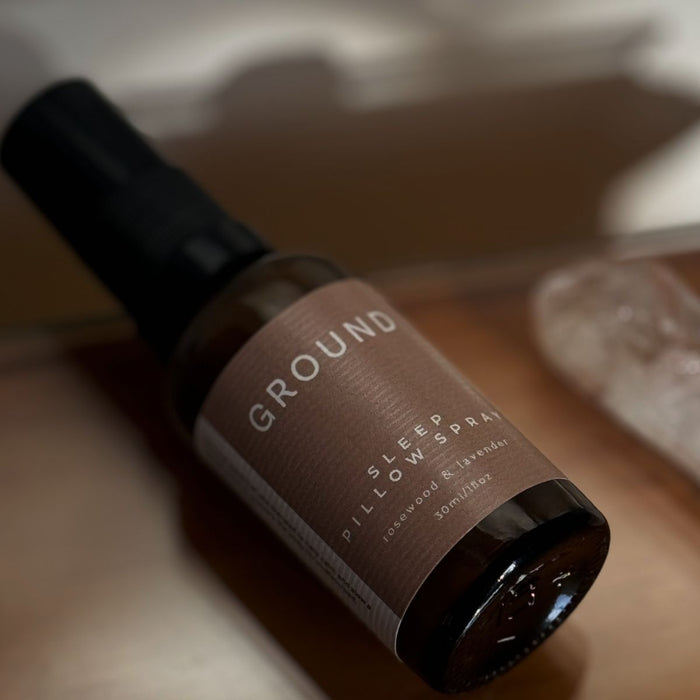 GROUND CODLADH Sleep Pillow Spray