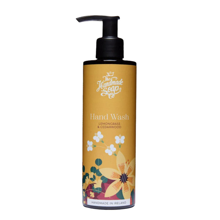 The Handmade Soap CompanyLemongrass & Cedarwood Hand Wash