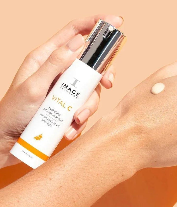 IMAGE Skincare Hydrate and Replenish Vital C Trio