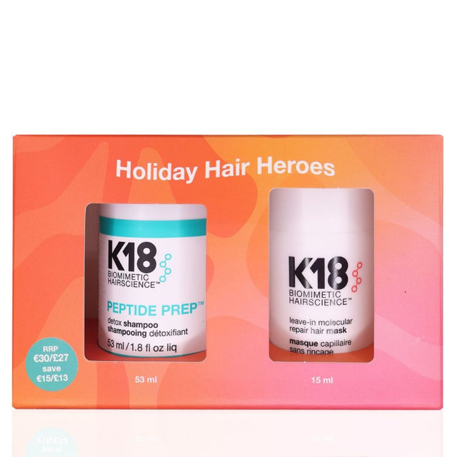 K18 Holiday Hair Heros