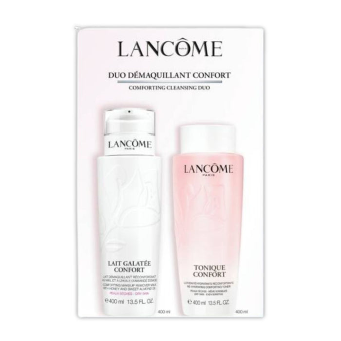 Lancôme Confort Cleansing Duo Set