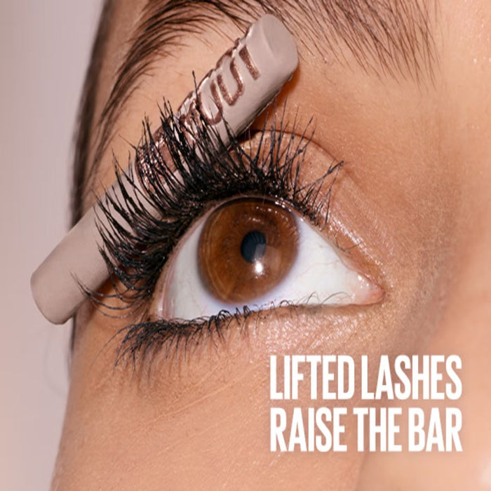 Maybelline Lash Sensational Body Full Volume - Black Waterproof Mascara