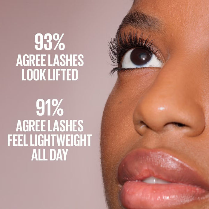 Maybelline Lash Sensational Body Full Volume - Black Waterproof Mascara
