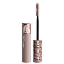 Maybelline Lash Sensational Body Full Volume - Black Mascara