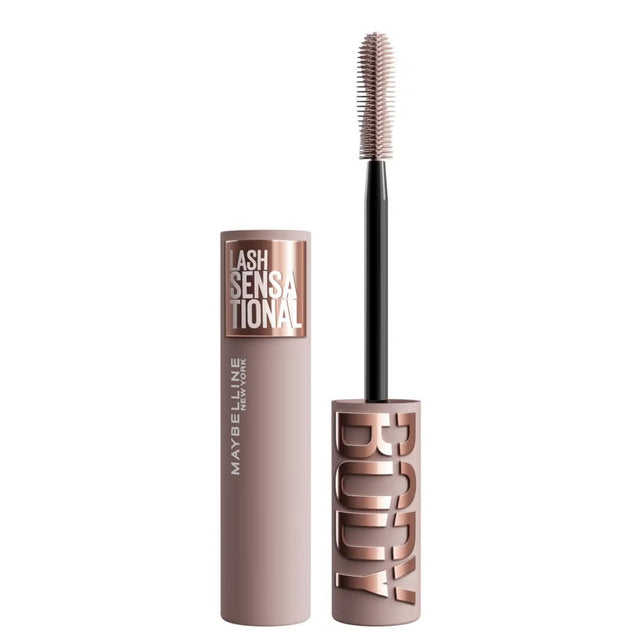 Maybelline Lash Sensational Body Full Volume - Black Mascara
