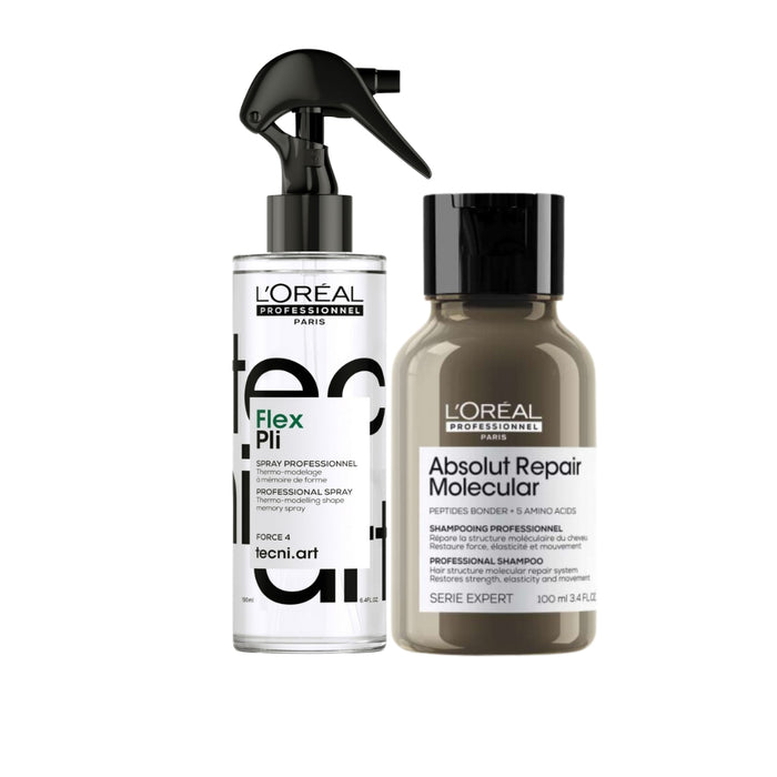 L’Oréal Professionnel Style & Repair Duo