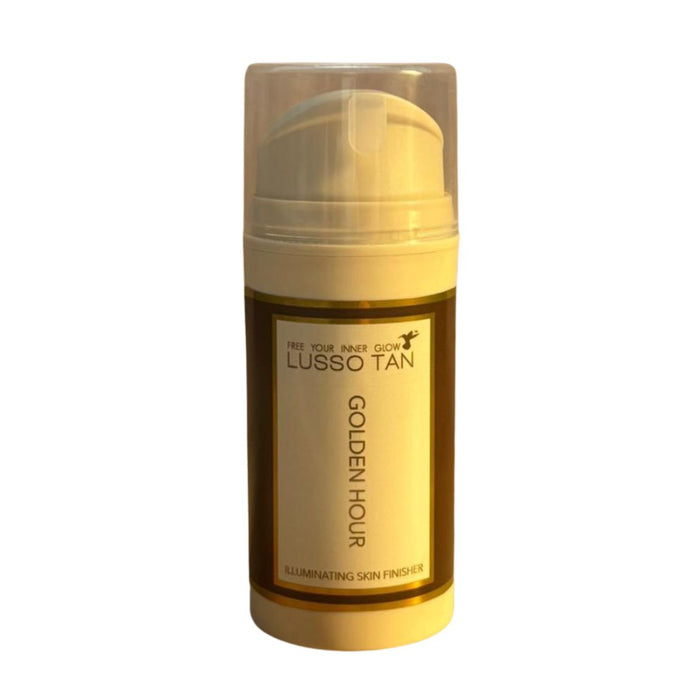 Lusso Tan - Golden Hour 100ml