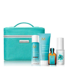 Moroccanoil Style Travel Kit Dark