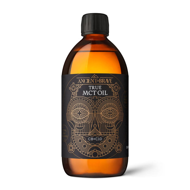 Ancient & Brave True MCT Oil 500ml
