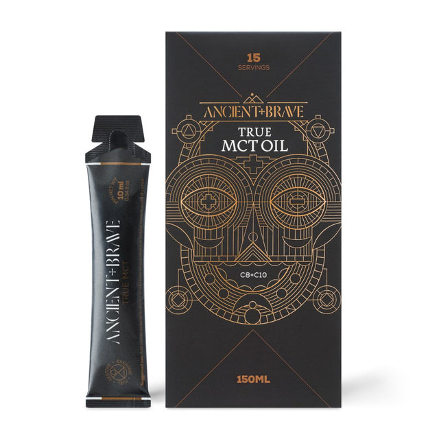 Ancient & Brave True MCT Sachets 10ml