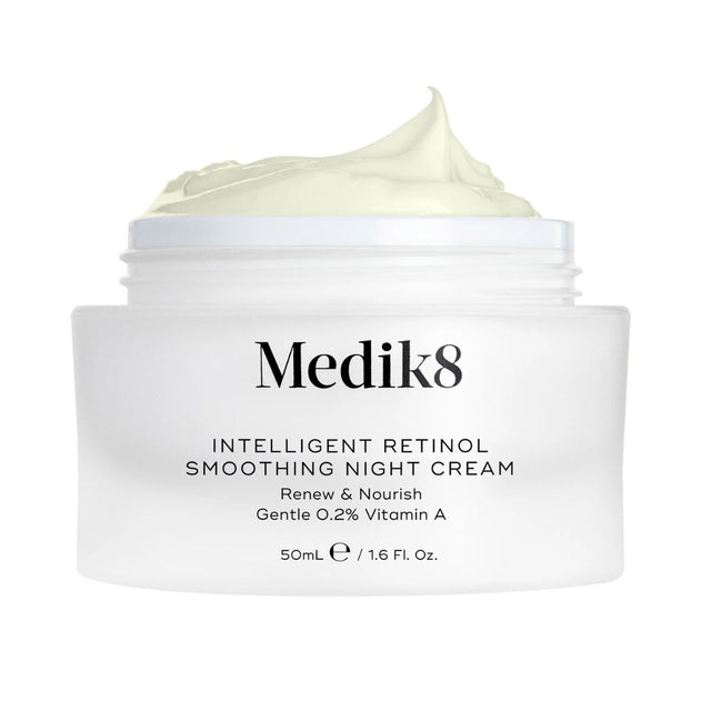 Medik8 Intelligent Retinol Smoothing Night Cream