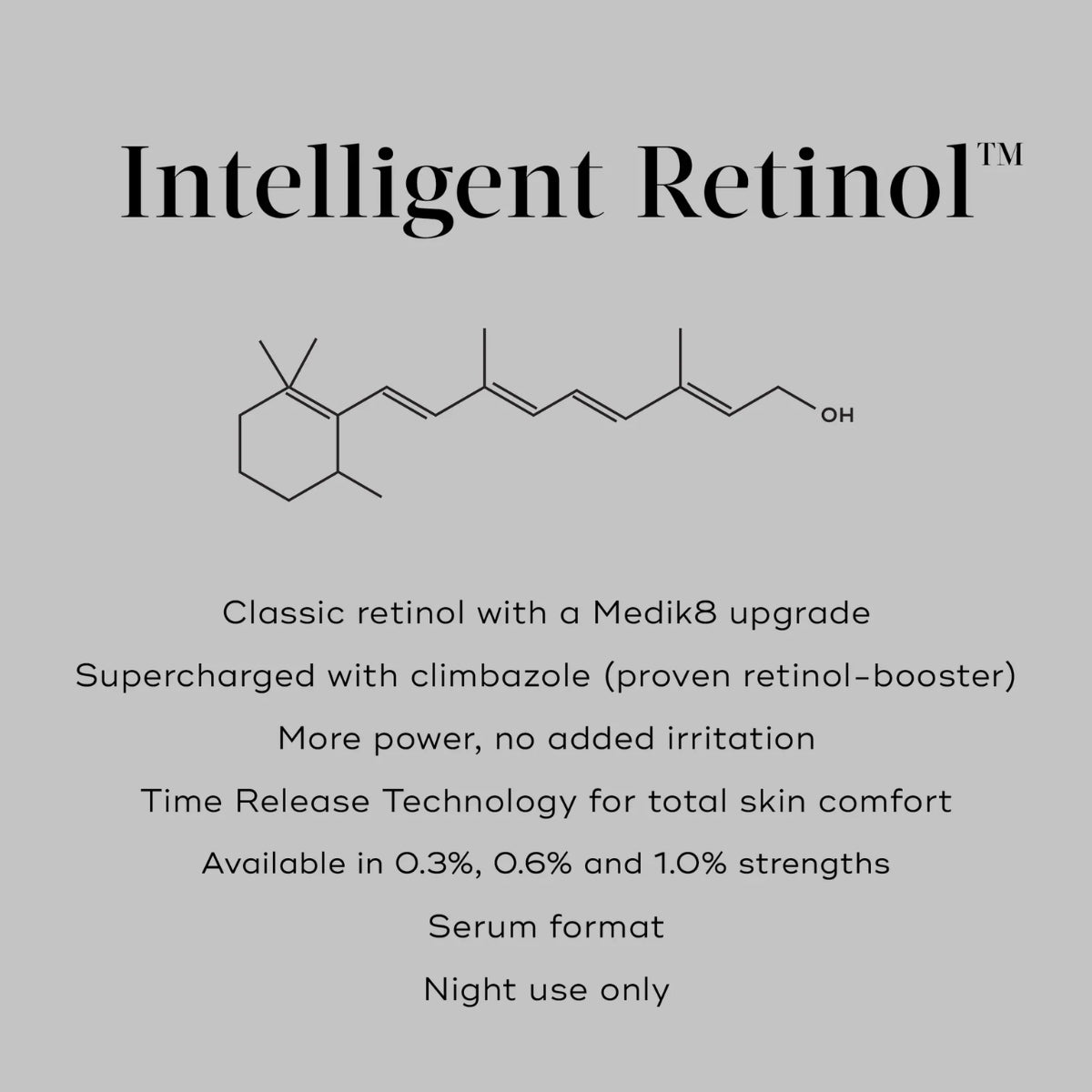 Medik8 Retinol Intelligent 3TR Vitamin A Serum