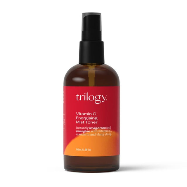 Trilogy Vitamin C Energising Mist Toner 100ml