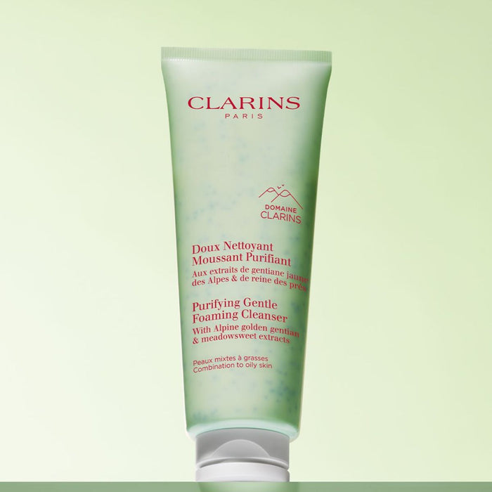 Clarins Cleansing Bag For Combination Skin