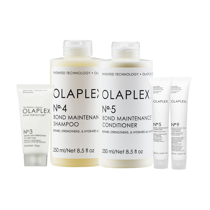 Olaplex Bond Repair Favourites Bundle