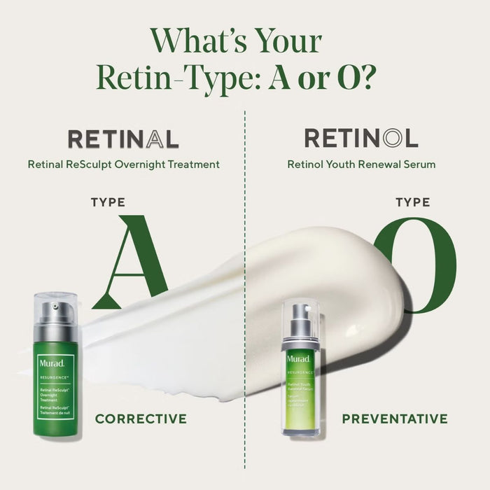Murad Resurgence Retinal Resculpt Overnight Serum 30ml