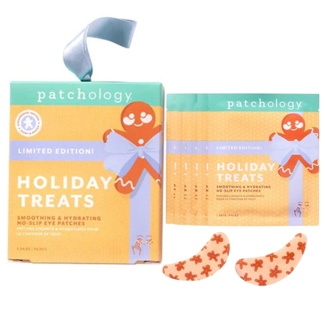 patchology holiday treats