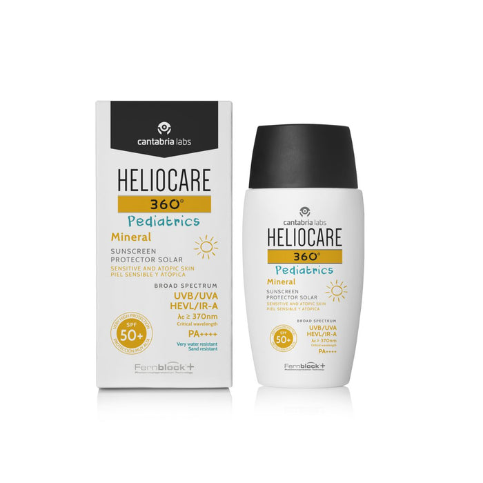 Heliocare 360 Pediatrics Mineral SPF50+ 50ml